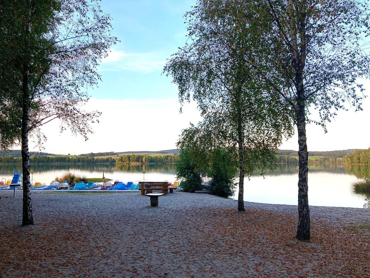 Villa Toskana Wohnung 1 Вакерсдорф Екстериор снимка