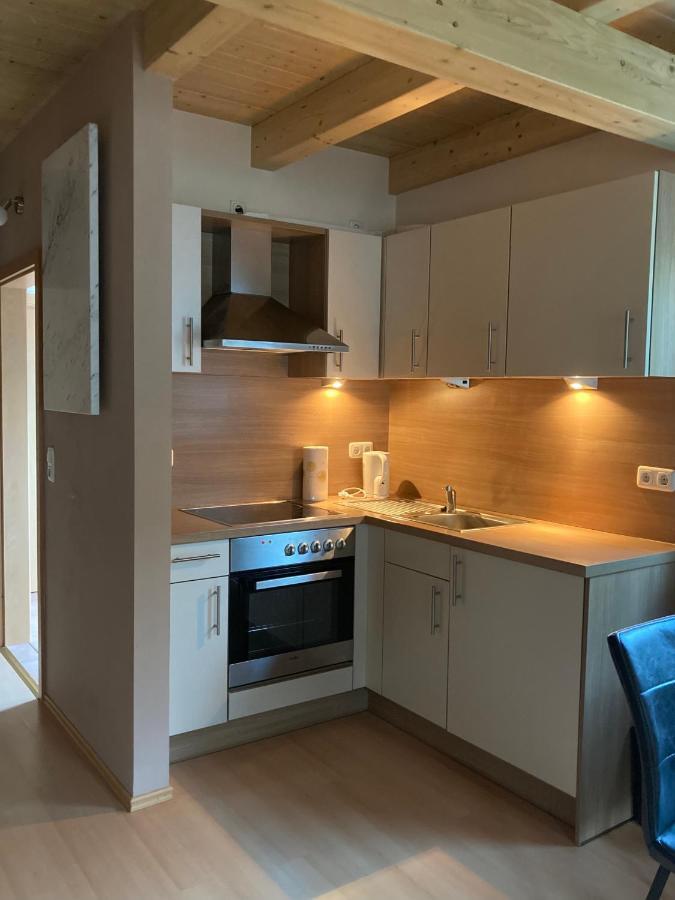 Villa Toskana Wohnung 1 Вакерсдорф Екстериор снимка