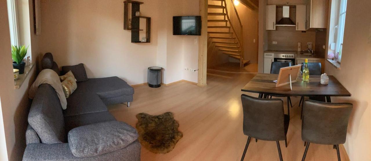 Villa Toskana Wohnung 1 Вакерсдорф Екстериор снимка