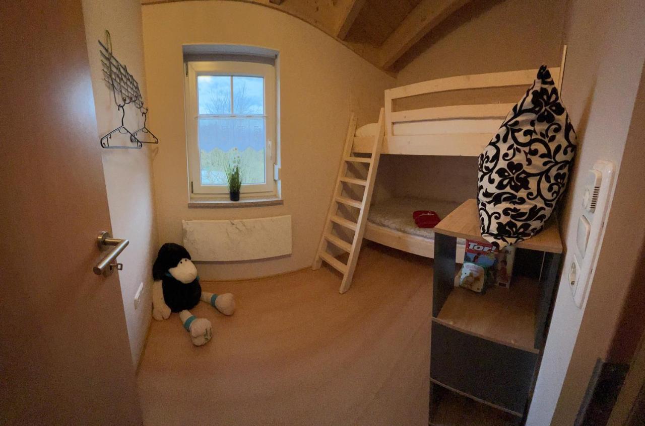 Villa Toskana Wohnung 1 Вакерсдорф Екстериор снимка